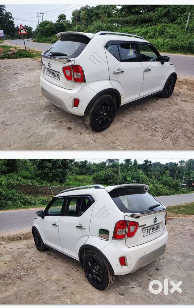 Maruti Suzuki Ignis 2021 Petrol