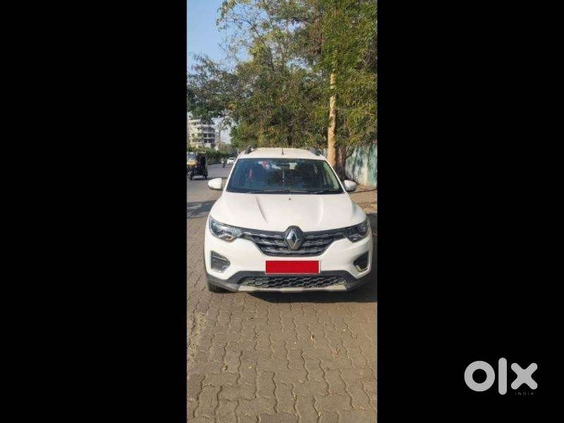 Renault Triber Rxz, 2020, Petrol