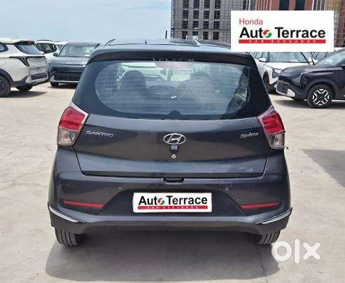 Hyundai Santro Sportz, 2019, Petrol