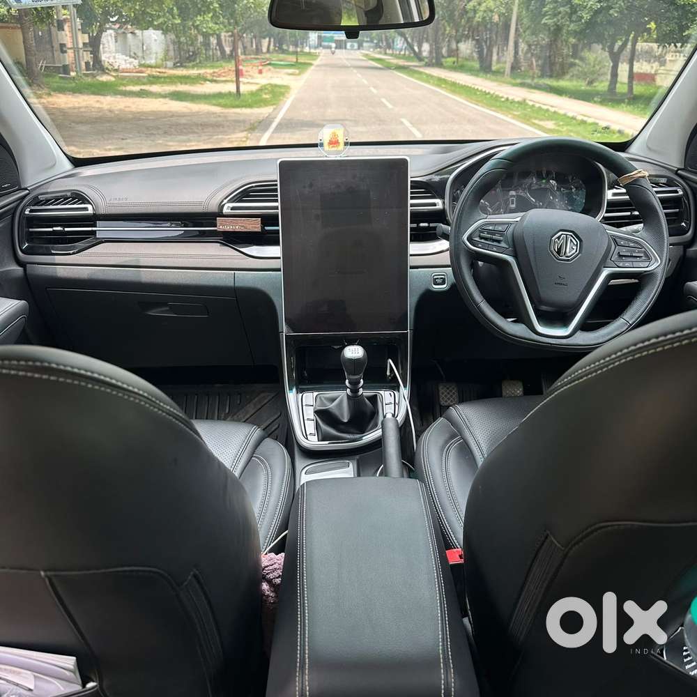 Mg Hector 1.5 Shine Turbo, 2024, Petrol