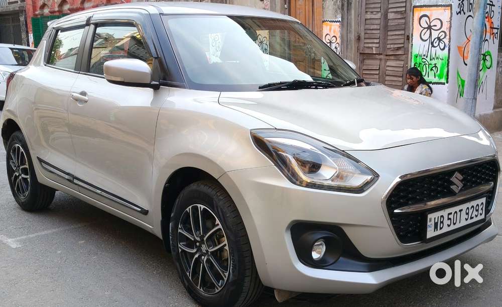 Maruti Suzuki Swift Vvt Zxi Plus, 2022, Petrol
