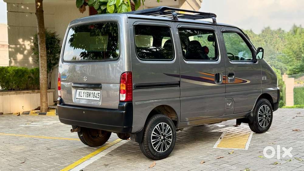 Maruti Suzuki Eeco 5 Str Ac (o), 2018, Petrol