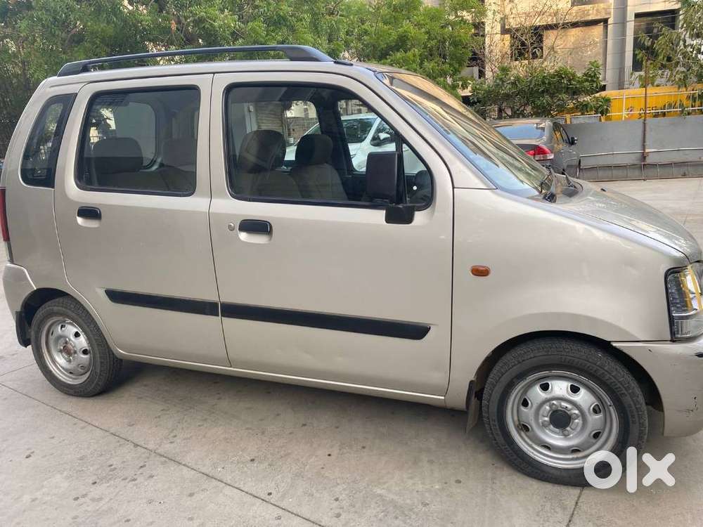 Wagonr Lxi 2006 Manual