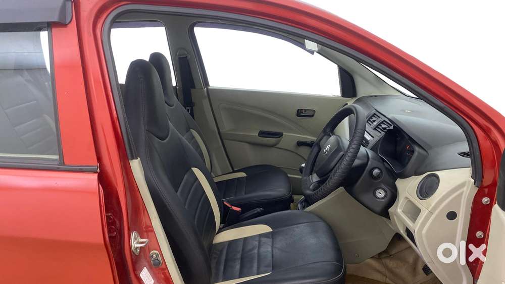 Maruti Suzuki Celerio 2014-2017 Lxi, 2014, Petrol