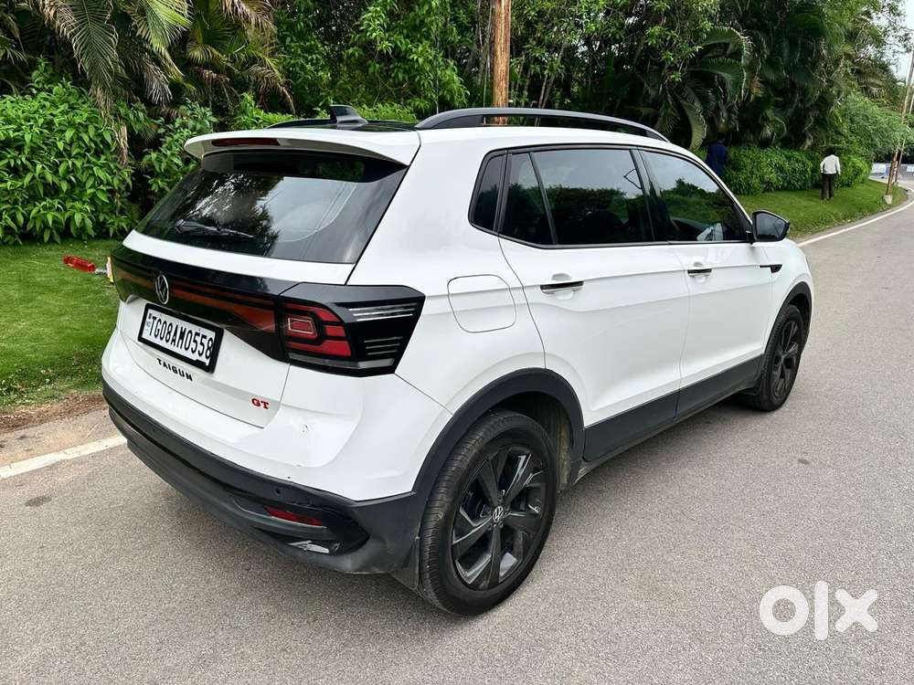 Volkswagen Taigun 1.5 Tsi Gt, 2025, Petrol