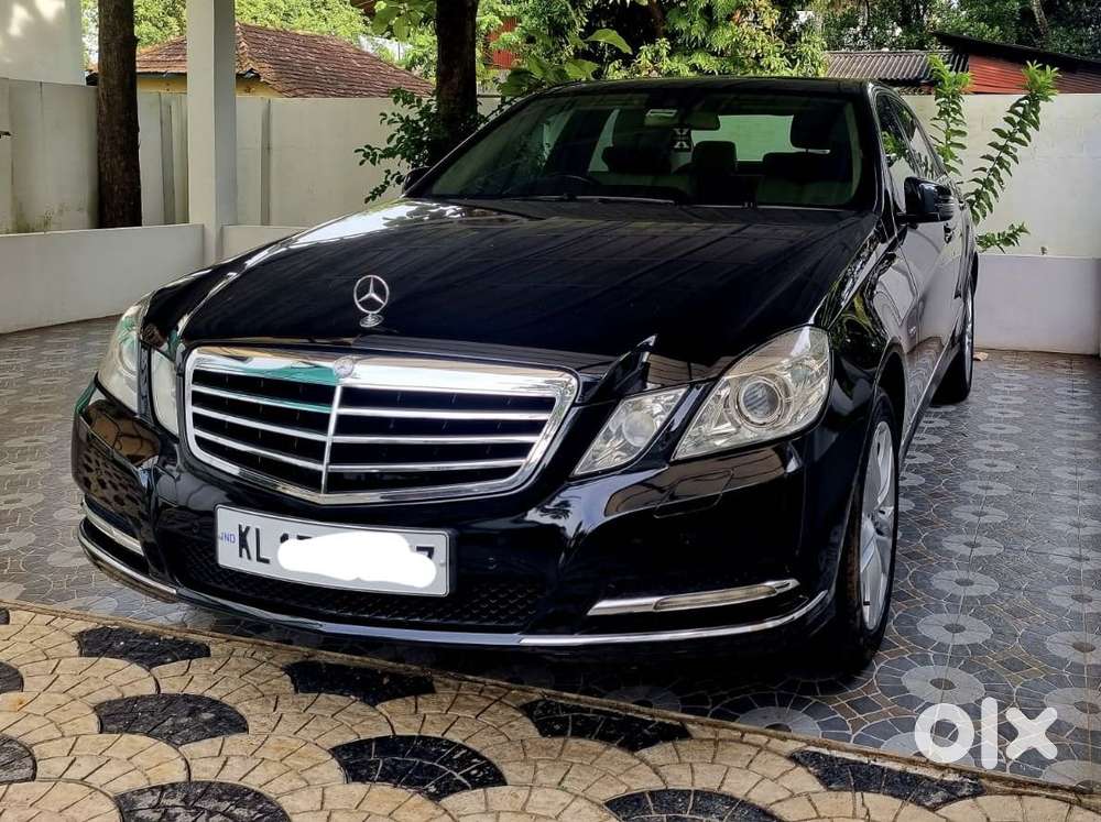 Mercedes-benz E-class E 250 Cdi Avantgarde, 2013, Diesel