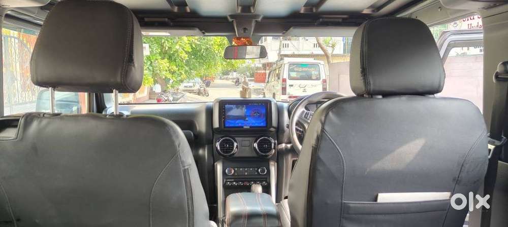 Mahindra Thar Lx 4-str Hard Top At, 2023, Diesel