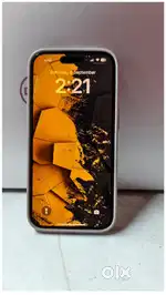 Iphone 14 Pro 256 gb in golden color