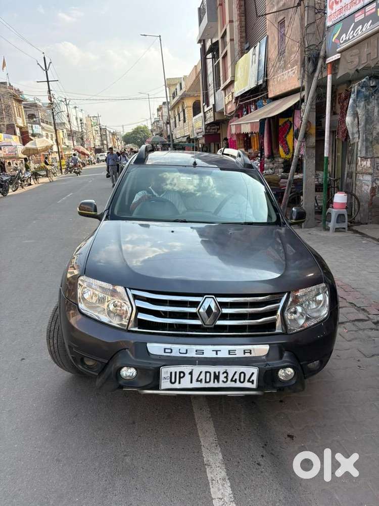 Renault New Duster 2018 Diesel 70000 Km Driven
