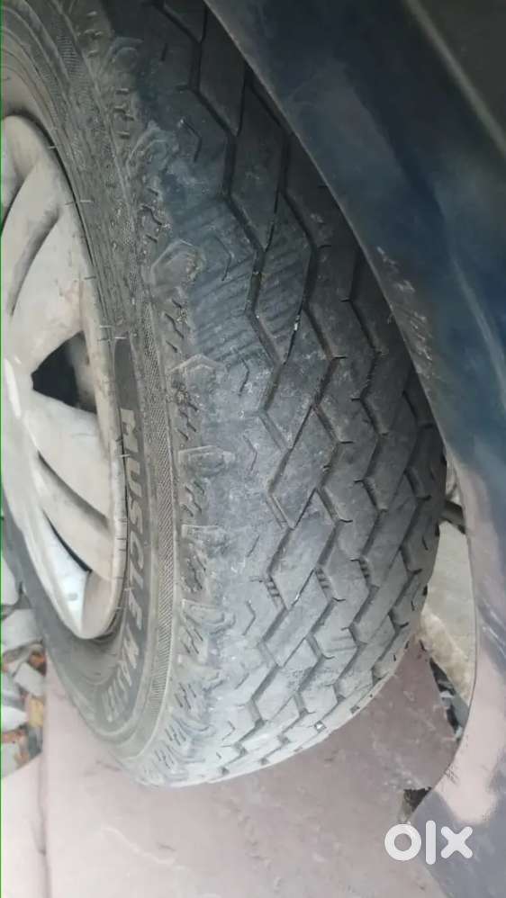 Maruti Suzuki Omni 2013