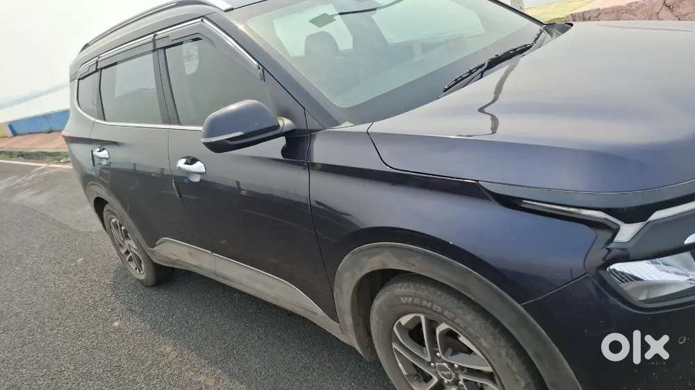 Kia Carens 2024 Diesel Well Maintained