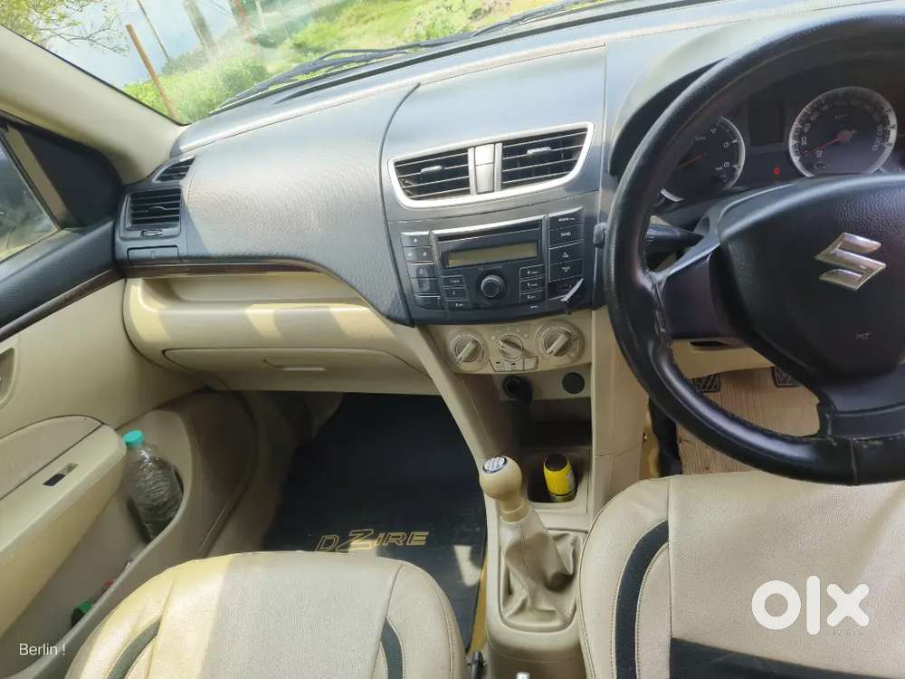 Maruti Suzuki Swift Dzire 2013 Diesel 109567 Km Driven