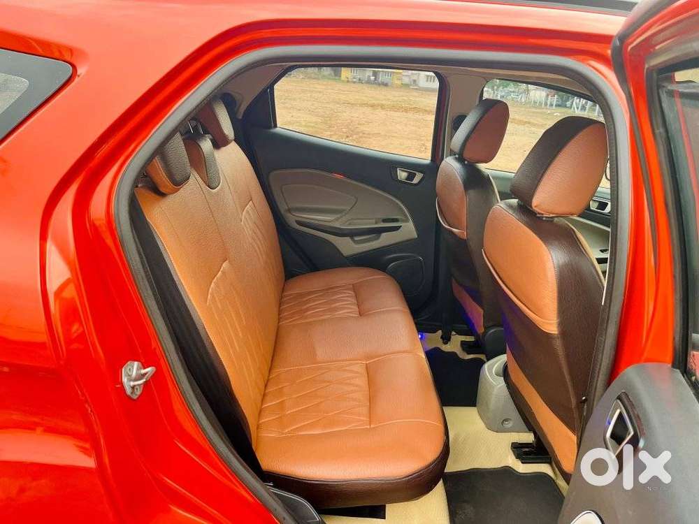 Ford Ecosport 1.5 Tdci Trend Plus, 2017, Diesel