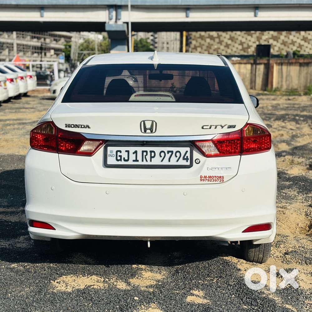 Honda City 2015-2017 I Dtec Vx Option, 2016, Diesel