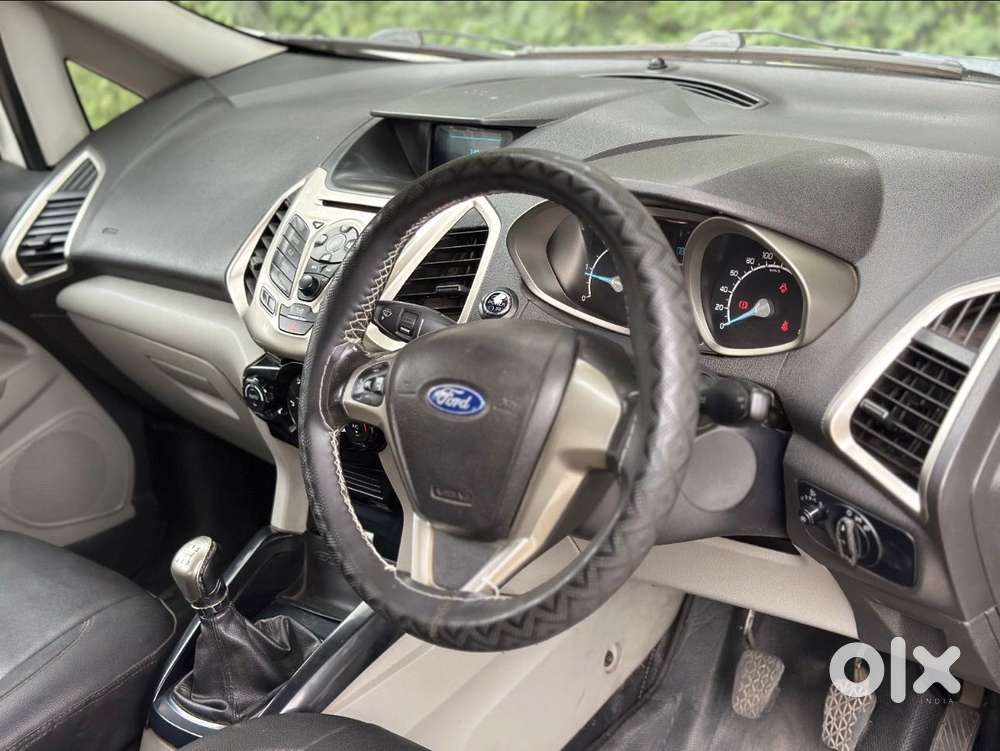 Ford Ecosport 1.5 Diesel Titanium, 2016, Diesel