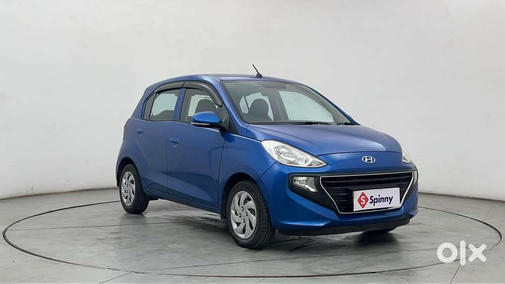 Hyundai Santro Sportz, 2019, Petrol