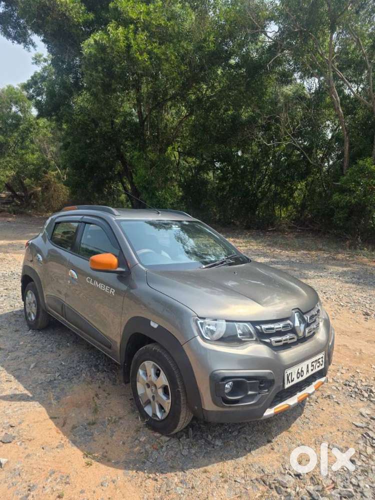Renault Kwid Rxt 1.0, 2017, Petrol
