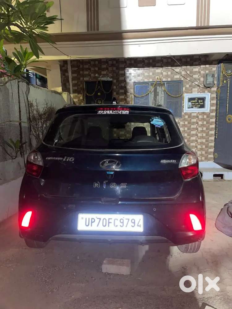 Hyundai Grand I10 2020 Nios Petrol Automatic