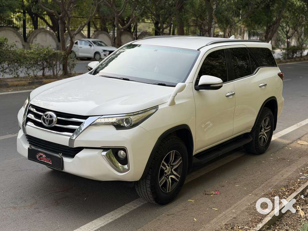 Toyota Fortuner 4x2 At 2.8 Diesel, 2017, Diesel