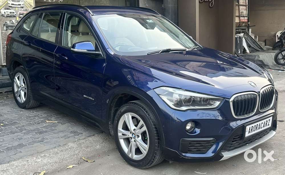 Bmw X1 2.0 Sdrive 20d, 2016, Diesel