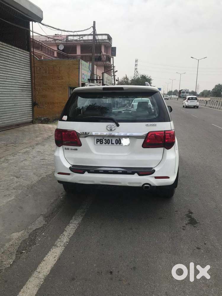 Toyota Fortuner 2013 Diesel Good Condition