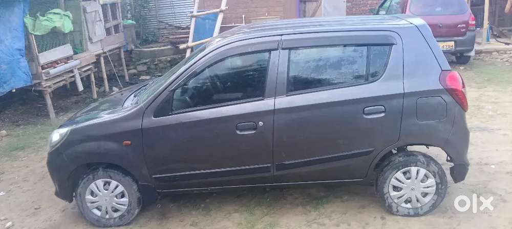 2014 Suzuki Maruti 800 Ac Uniq
