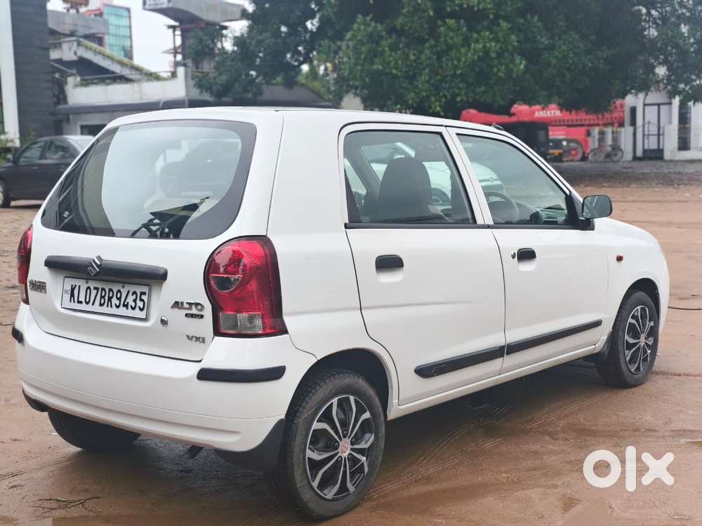 Maruti Suzuki Alto K10 1.0 Vxi, 2011, Petrol