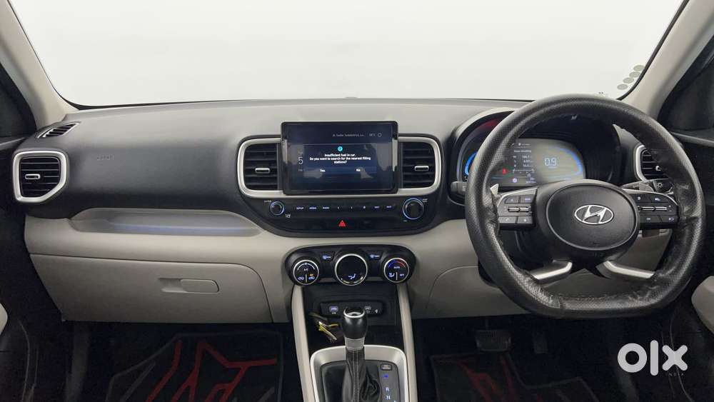 Hyundai Venue 1.0 Sx (o) Turbo Dct, 2023, Petrol