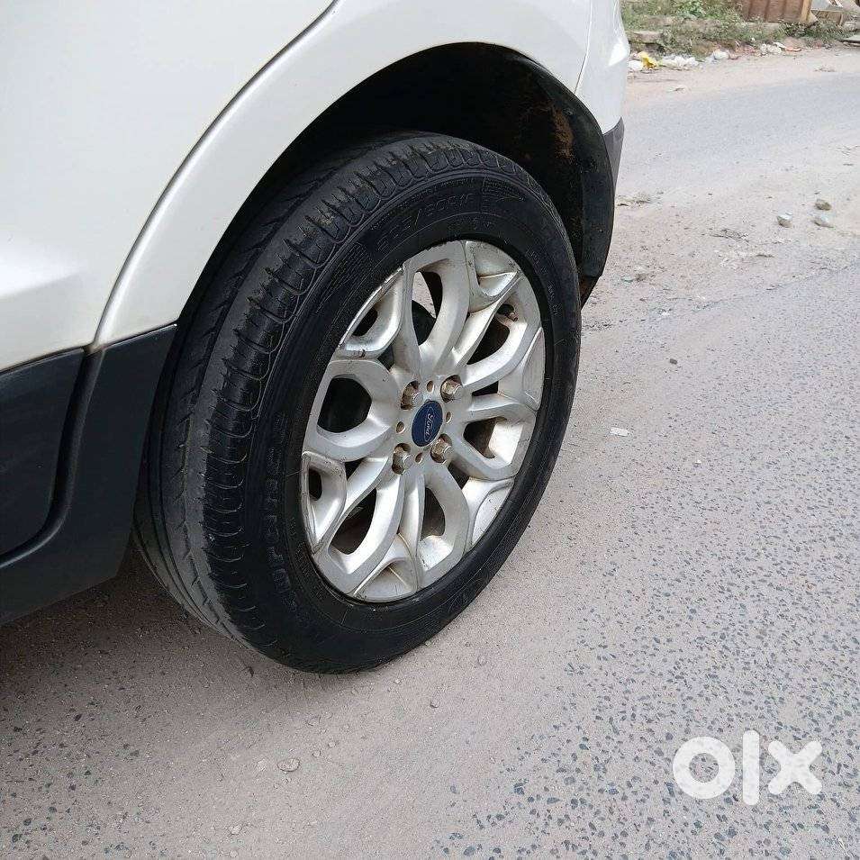 Ford Ecosport 1.5 Ti-vct Titanium (o) At, 2016, Petrol