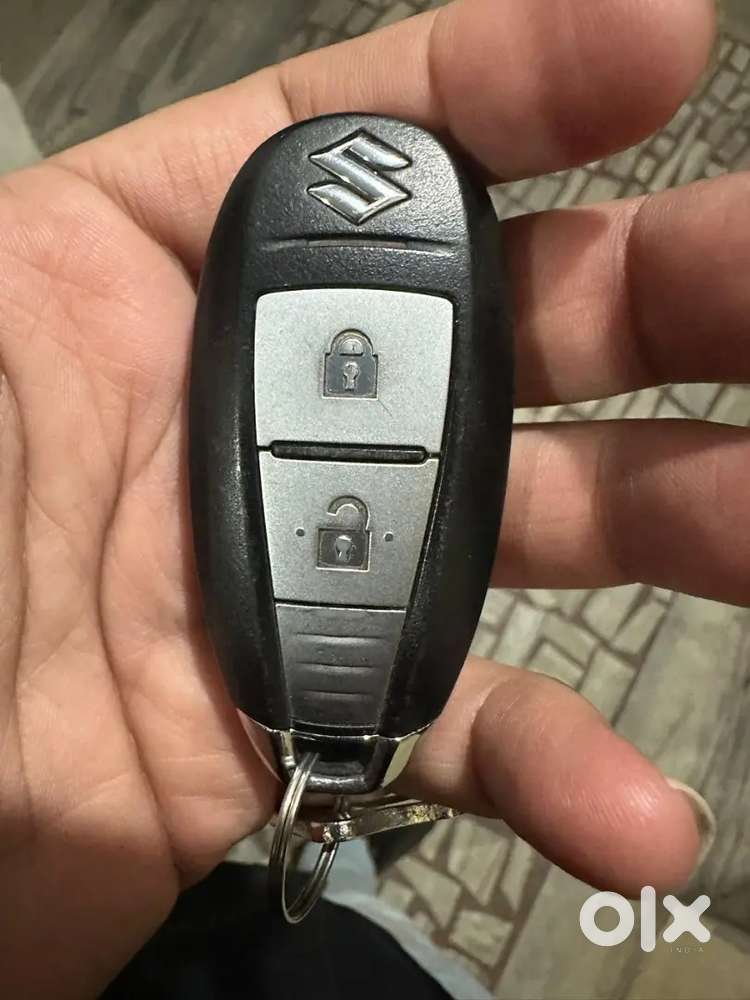 Maruti Suzuki Baleno 2017 Petrol 44000 Km Driven