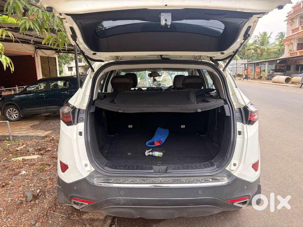Tata Harrier Diesel 2020