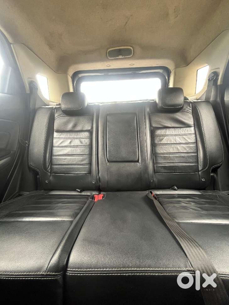 Ford Ecosport 1.5 Diesel Titanium Plus, 2018, Diesel