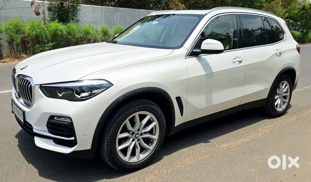 Bmw 5 Series 3.0 530d M Sport, 2020, Diesel