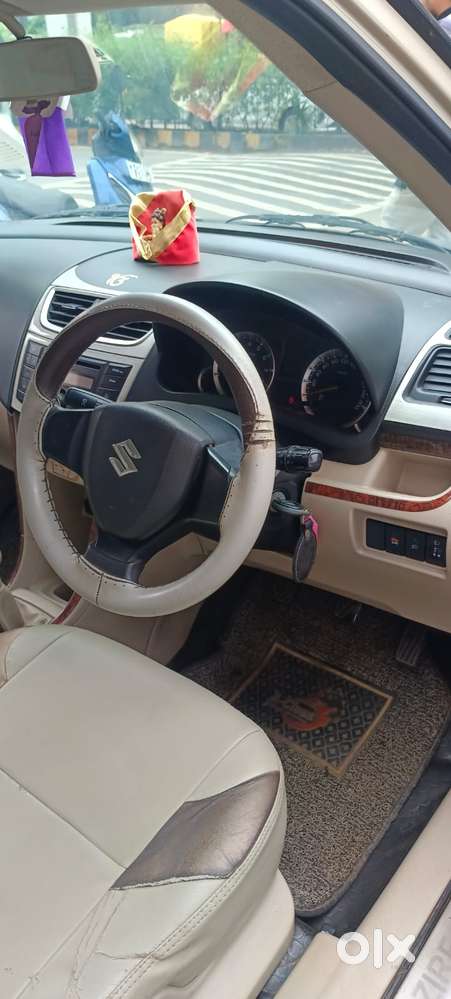 Maruti Suzuki Dzire 1.2 Vxi, 2014, Petrol