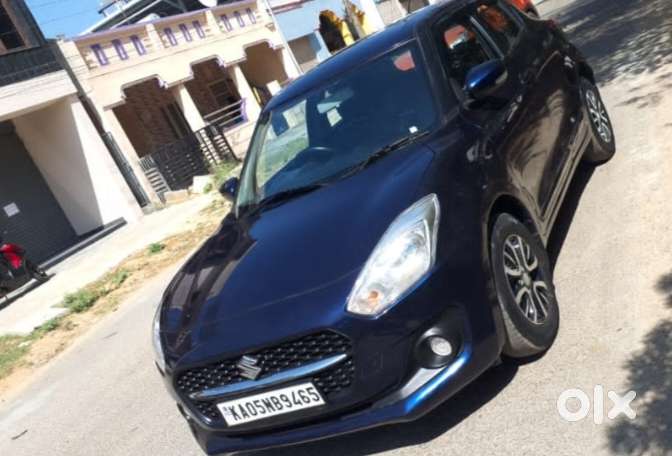 Maruti Suzuki Swift Vxi 1.2 Abs Bs-iv, 2021, Petrol