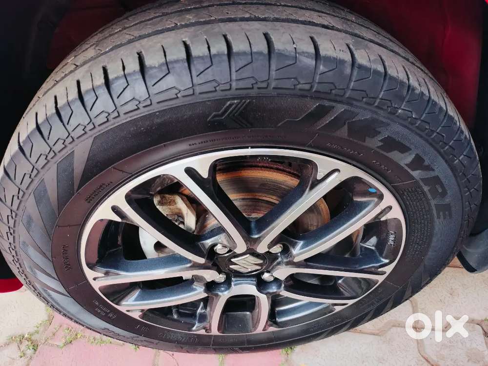 Maruti Suzuki Swift 2024 Petrol 55000 Km Driven