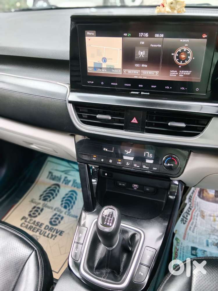 Kia Seltos Htk Plus D, 2020, Diesel
