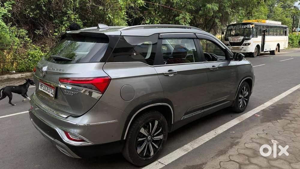 Mg Hector Plus 2021 Diesel Well Maintained