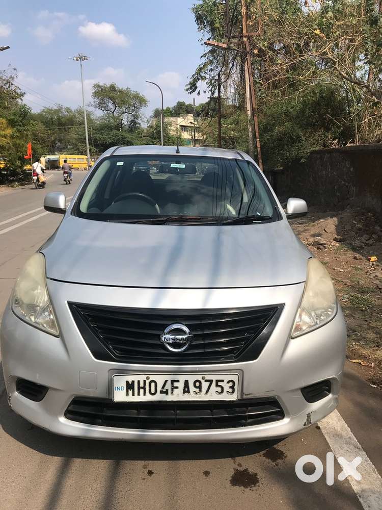 Nissan Sunny Petrol 2012