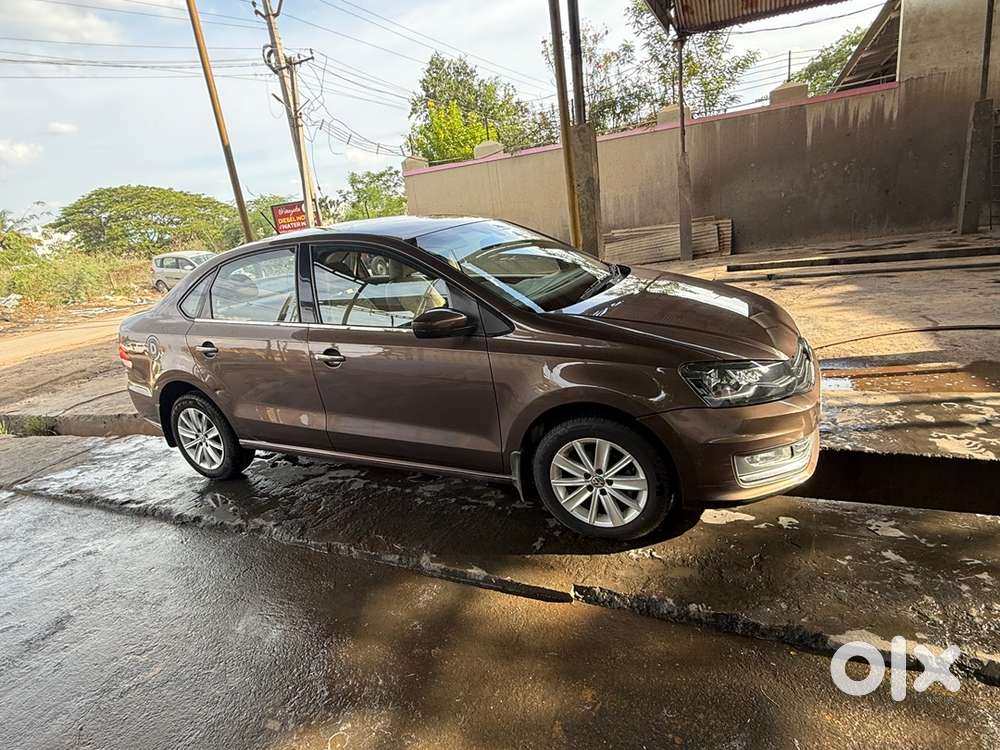 Volkswagen Vento Diesel 2017