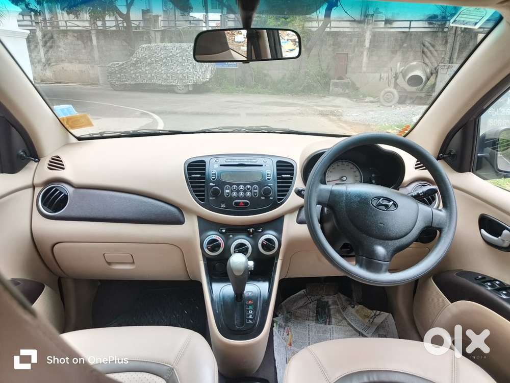 Hyundai I10 2009 Petrol Automatic