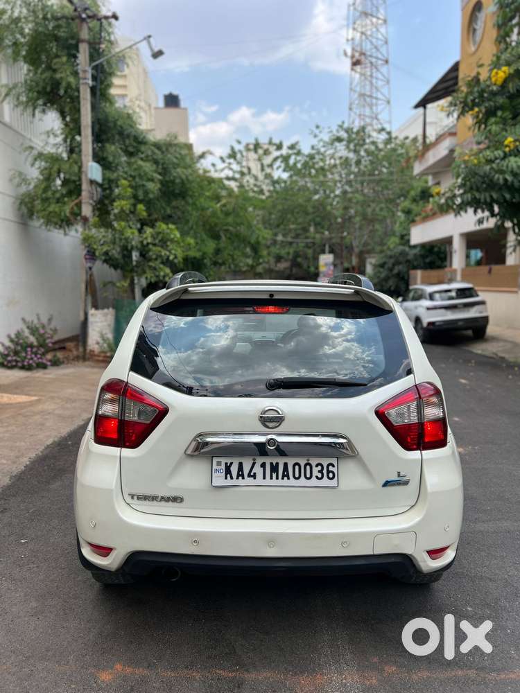 Nissan Terrano Xv D Pre, 2015, Diesel