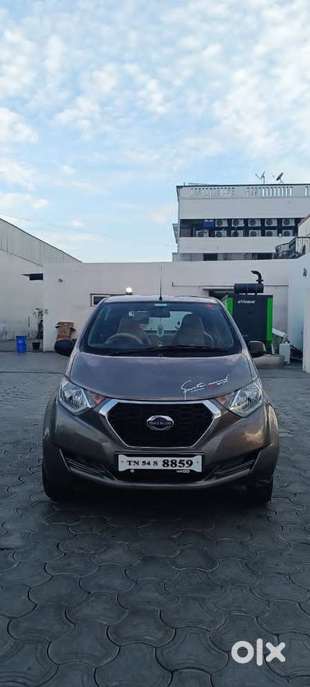 Datsun Redigo 1.0 T Option, 2019, Petrol
