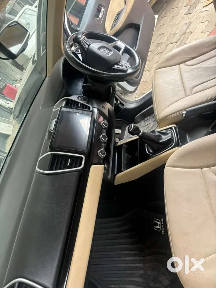 Honda City Petrol Vx 2021