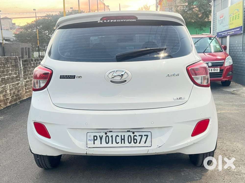 Hyundai Grand I10, 2015, Petrol