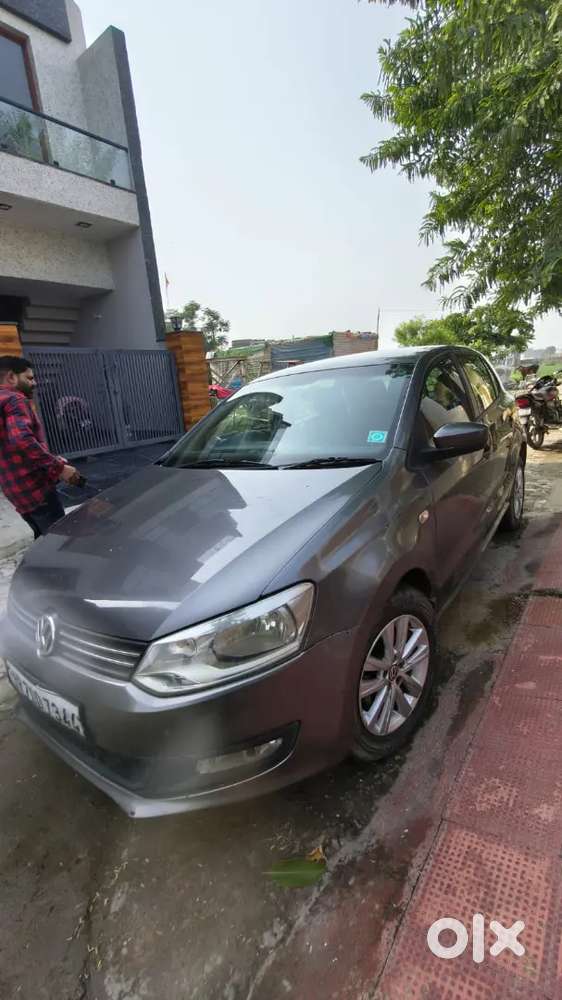 Volkswagen Polo Top Model
