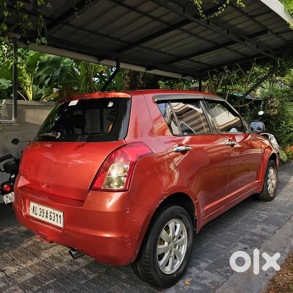 Maruti Suzuki Swift 2008 Petrol Manual,