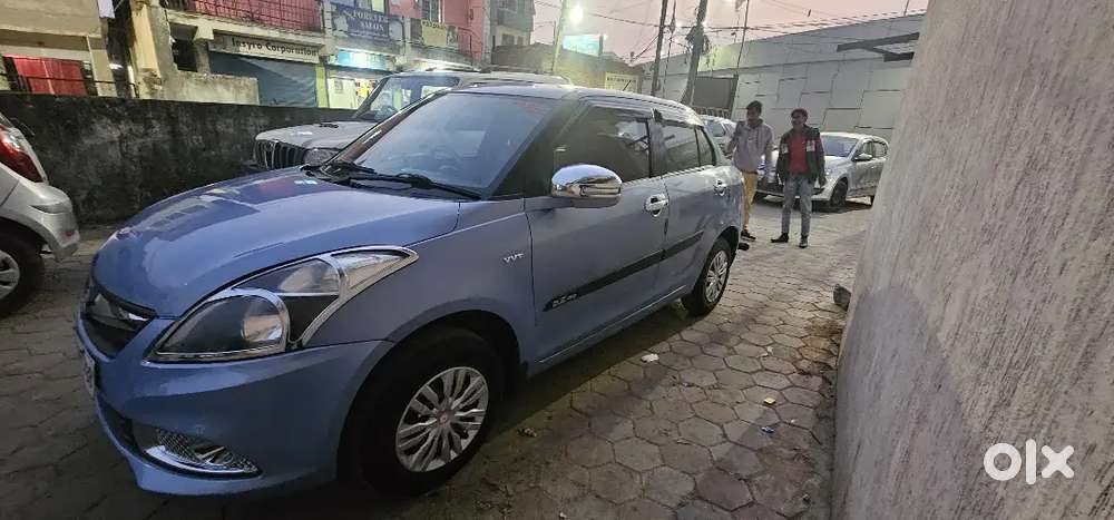 2019 Maruti Suzuki Dzire Vxi