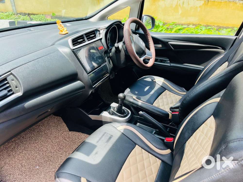 Honda Jazz Vx Cvt, 2015, Petrol