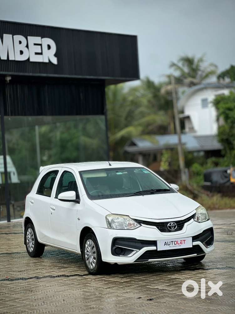 Toyota Etios Liva 2018 Car